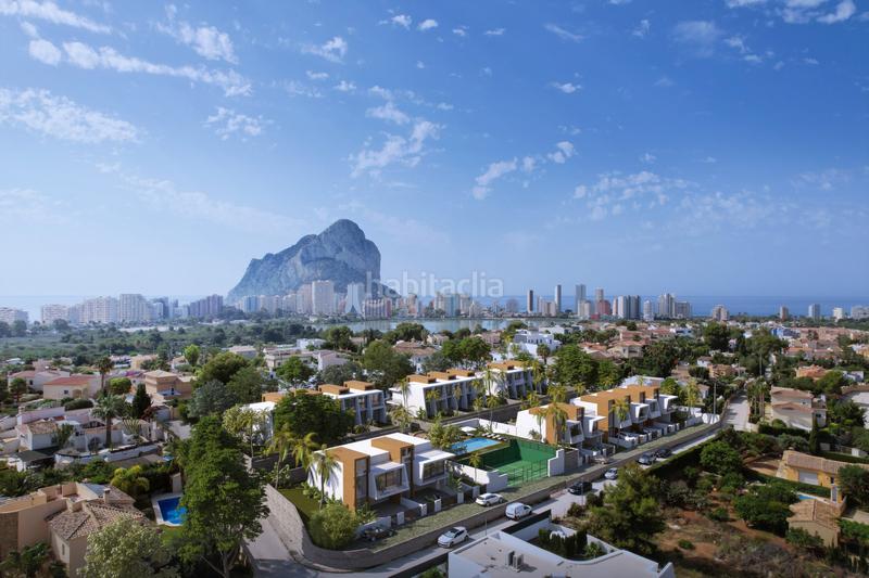 Foto 15588259-2c48-42dc-b412-d4d831de60bc. Reihenhaus in Marisol Park - Ortembach - Los Almendros Calp