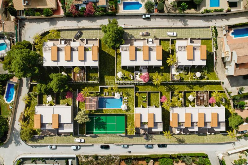 Foto 6beb669d-cd0e-45b9-b1a9-769ed96f4d91. Reihenhaus in Marisol Park - Ortembach - Los Almendros Calp