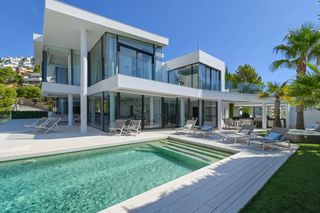 Haus in Altea Hills