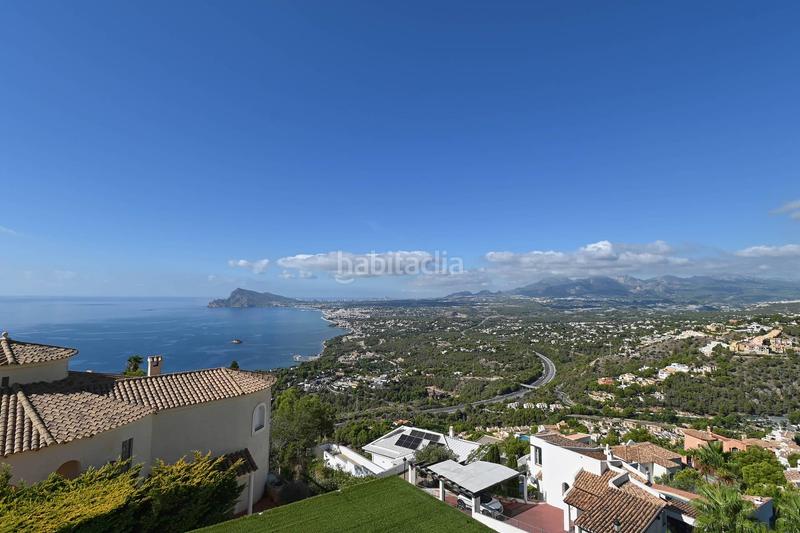 Foto 095c8eb8-193c-4d67-8235-fc47f8b9a098. Casa in Altea hills Altea