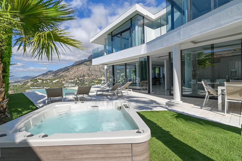 Foto 0f2016e0-c949-4956-92fd-60b3c5a1bda8. Casa in Altea hills Altea