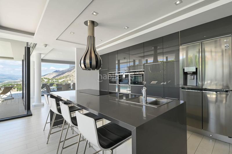 Foto 22b9809c-035b-4ae8-ace3-5e01422c6cc1. Casa in Altea hills Altea