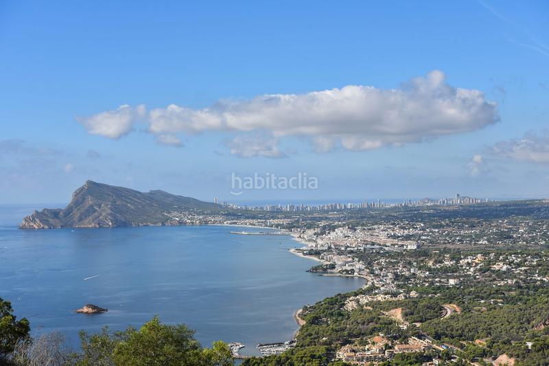 Foto 51bafe7d-045c-4f12-917f-a7625e1d3539. Casa in Altea hills Altea