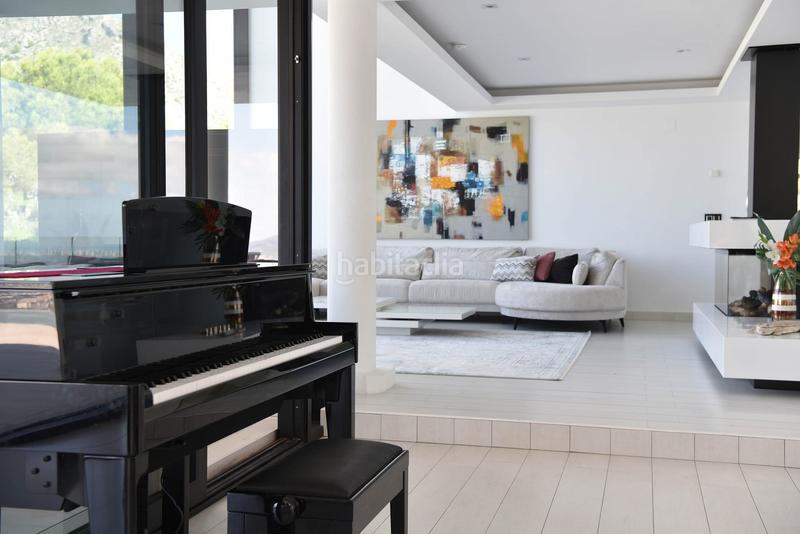 Foto 52d89d6d-a664-4bc0-bca3-0c411d6f775f. Casa in Altea hills Altea