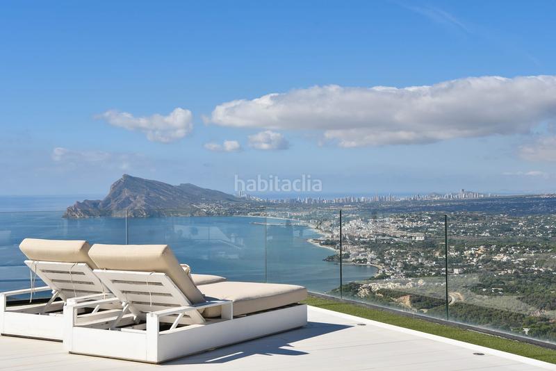 Foto ad5fbac5-389b-4c76-a19d-2ae33cecfbcd. Casa in Altea hills Altea