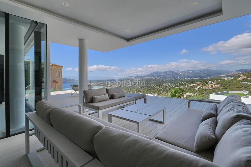 Foto b20e03c6-583f-4088-90fb-893f772bafce. Casa in Altea hills Altea