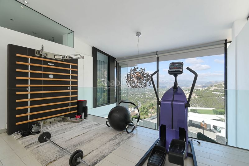 Foto bd58b3ef-0d1d-463a-aca4-c220fae6ce39. Casa a Altea hills Altea