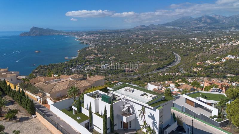 Foto be6172a3-d674-4551-bec5-8721c2688709. Casa in Altea hills Altea