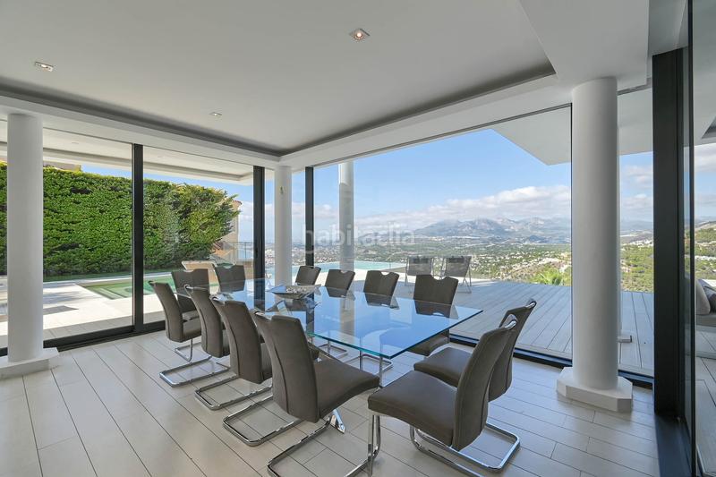 Foto d6340935-c32a-4a86-bed7-10686bb1b08f. Casa in Altea hills Altea