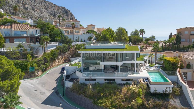 Foto d7de21d8-0920-411d-8d00-c4a16815fbfb. Casa in Altea hills Altea