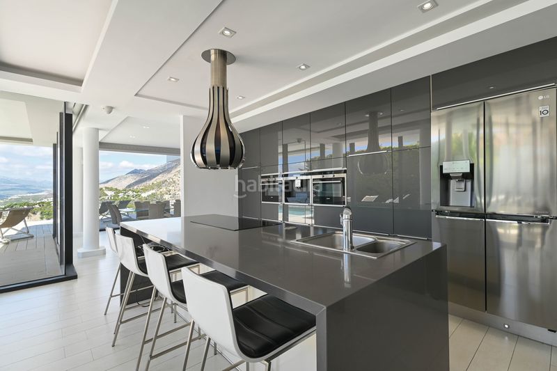 Foto e3224e76-e4b7-45e9-8de3-ff9fb64696a7. Casa a Altea hills Altea