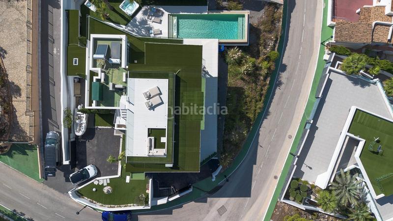 Foto e775775a-07a4-4c73-8410-7db92ef82c1f. Casa in Altea hills Altea