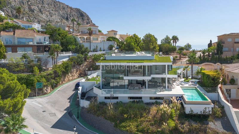 Foto f0d8d1e2-5229-423b-bce1-934178304edc. Casa a Altea hills Altea