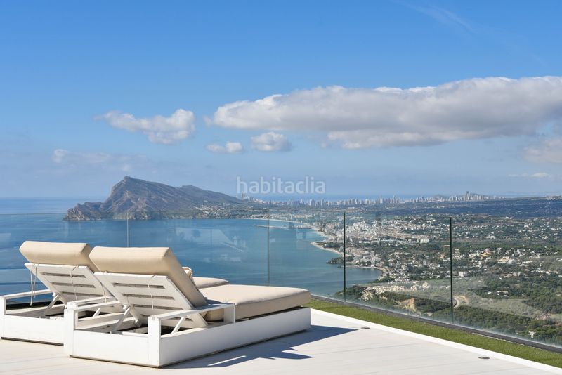 Foto f4256ce6-29bf-4bb1-b35d-7ad281fa6d5d. Casa a Altea hills Altea