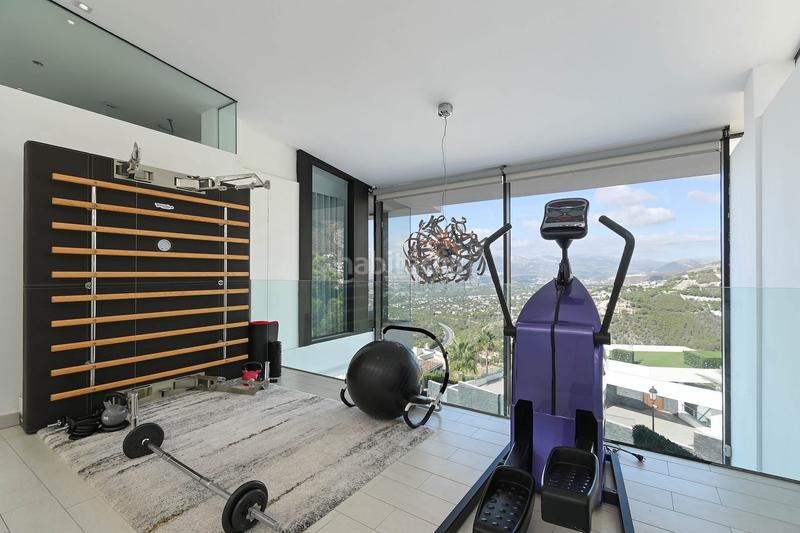 Foto fafcba17-ae43-4ca5-83a8-74e018ee9fb9. Casa in Altea hills Altea