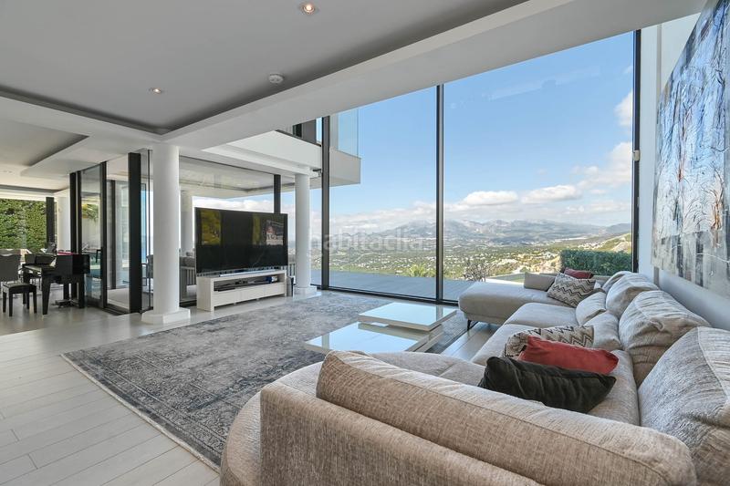 Foto fc9e8047-e469-4d2c-bfef-5fef7d56a12a. Casa in Altea hills Altea