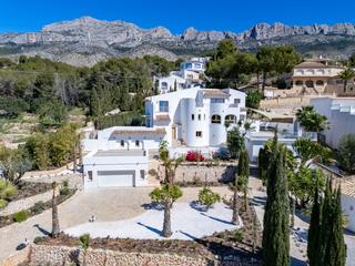 House in Altea Hills