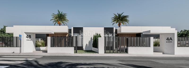 Foto ecd655c3-52e4-4186-8424-e74dce739ef0. Casa adossada a Pueblo Acantilado-Lanuza Campello (el)