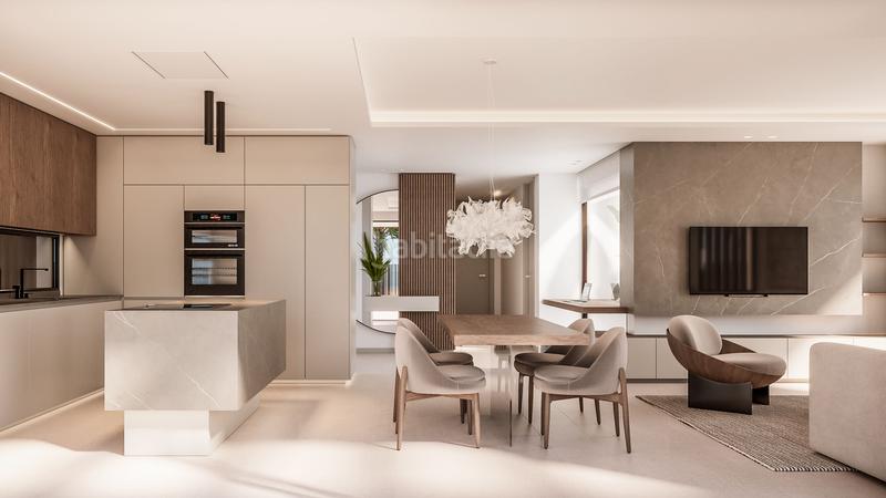 Foto 537c9372-153b-4cdd-beac-e3fde73ad297. Maison jumelée dans Pueblo Acantilado-Lanuza Campello (el)