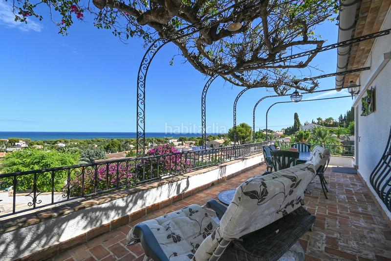 Foto 08453c11-43c4-441a-a368-13193814ce14. Casa en El Montgó Dénia