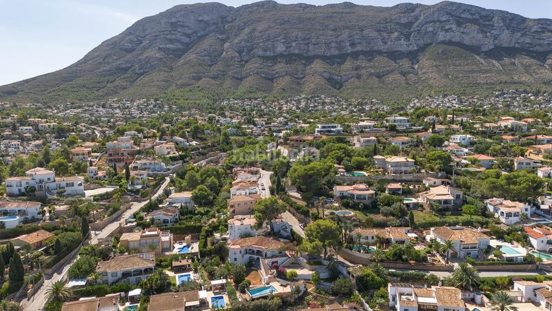 Foto 27350279-967c-4b31-92bc-980f8e5139a4. Casa en El Montgó Dénia