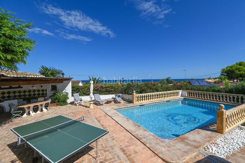 Foto 95e3e518-a60e-464e-b307-16e027f2fe0c. Casa en El Montgó Dénia