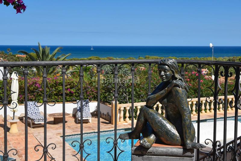 Foto c459f30f-6996-439e-a6be-a4e932c30e0d. Haus in El Montgó Dénia