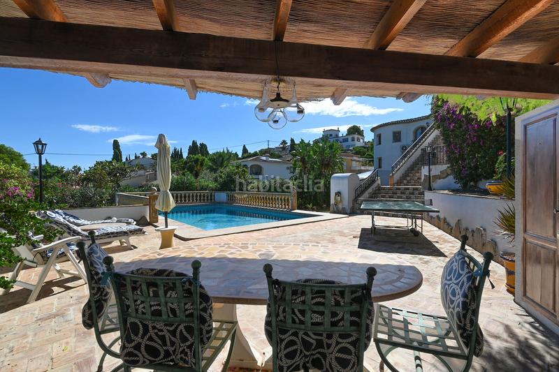 Foto 01653493-cd5e-4f75-8ce4-8038e877a619. Maison dans El Montgó Dénia