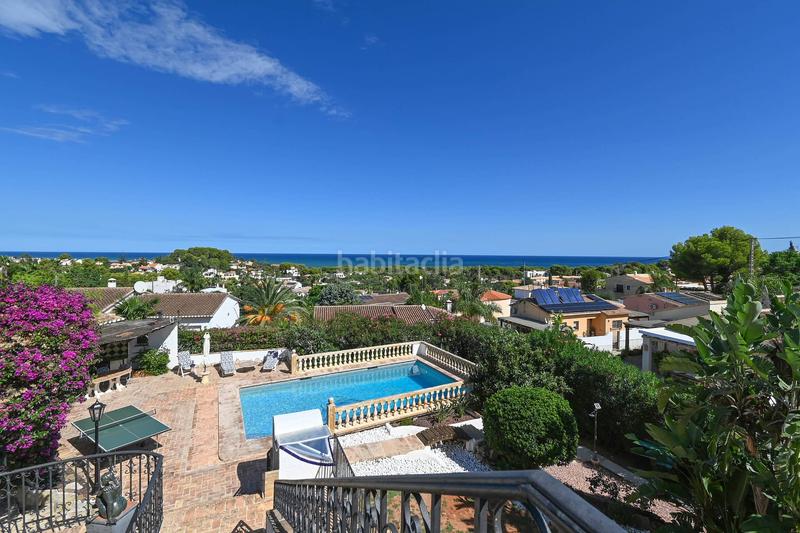 Foto 1000379f-9803-49d7-9cd4-611fe7327738. Maison dans El Montgó Dénia