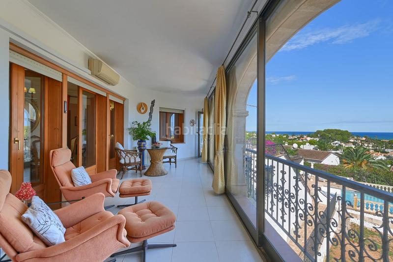 Foto 7e0c3bfb-7705-4120-ab64-9b60e77c0cdb. Maison dans El Montgó Dénia