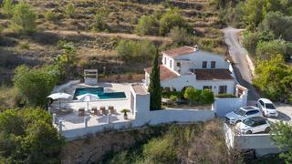 Country house in Benissa Pueblo