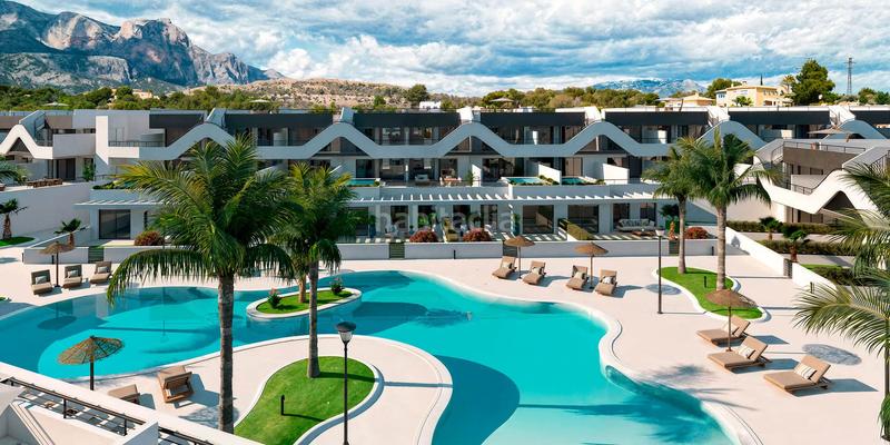 Foto 254e5e42-8a9c-4cc9-a766-d34fa5c4bda7. Appartement in Escandinavia-Cautivador Alfàs del Pi (l´)