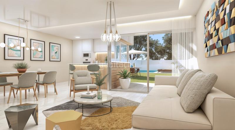 Foto b926adb0-3dc2-4947-b23e-b701f7292d8a. Casa a schiera in Escandinavia-Cautivador Alfàs del Pi (l´)