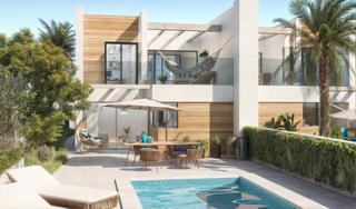 Semi detached house in Escandinavia-Cautivador