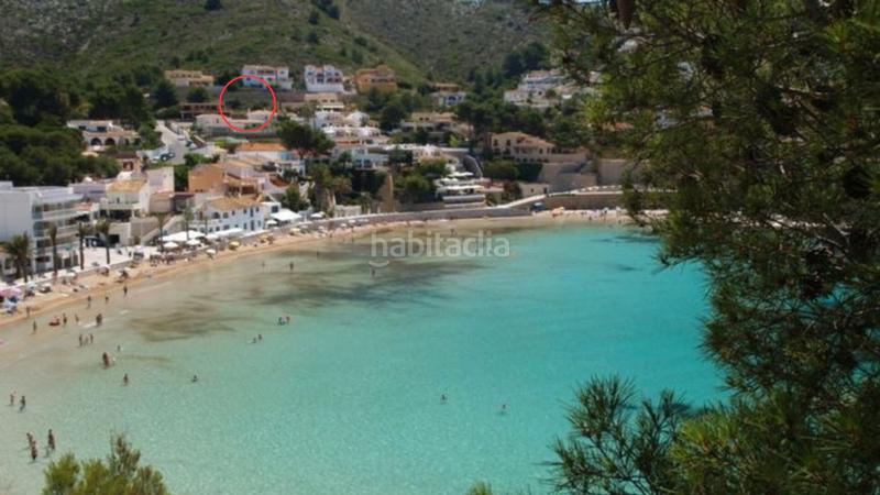 Foto 4bafeaac-43ed-4960-b0f1-f7c1cfe8b864. Casa in Casco Urbano Moraira