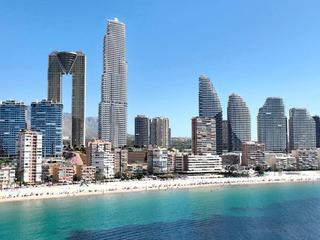 Apartment in Playa Poniente