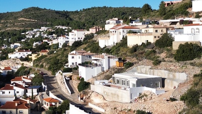 Foto 0a91705b-5f65-4051-bea8-c0fca50e74dc. Casa a Monte Solana Pedreguer