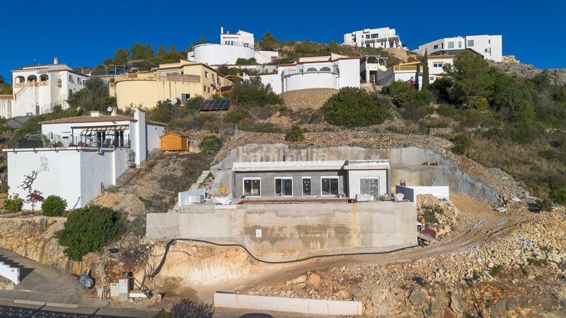 Foto 7279f558-13eb-458f-8f30-7cd8fb3da626. Casa a Monte Solana Pedreguer