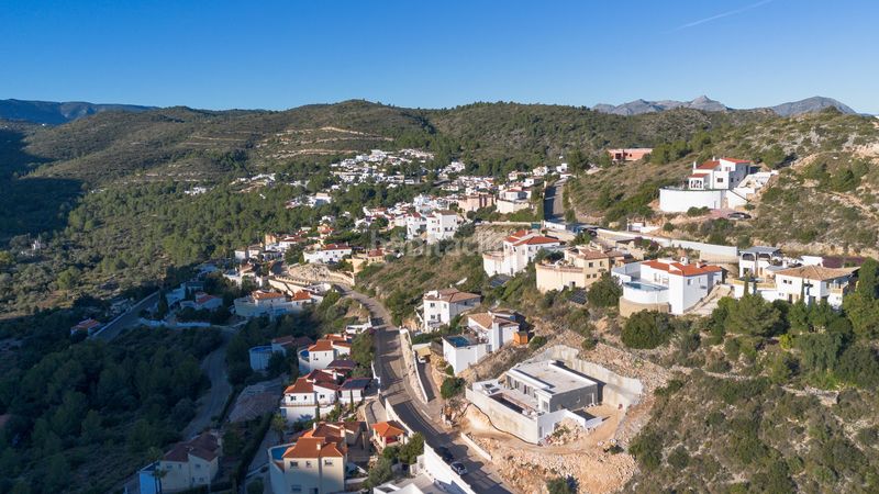 Foto f48e4622-533a-4b73-95a0-138c5ee7d0fc. Casa a Monte Solana Pedreguer