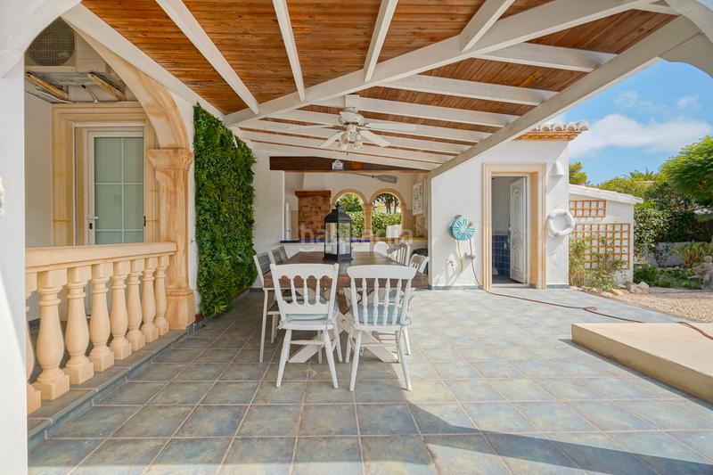 Foto b0aa3324-8d75-4428-aba2-34ef927cad4e. Casa a Centro Ciudad Xàbia