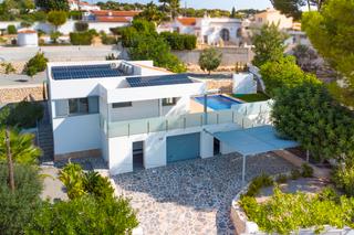 Maison à Benissa Pueblo