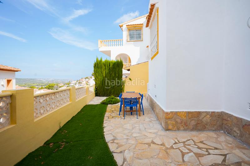 Foto 1c1a3ab0-a189-42cb-8a01-33443a357873. Maison jumelée dans Centro Poble Nou de Benitatxell (el)