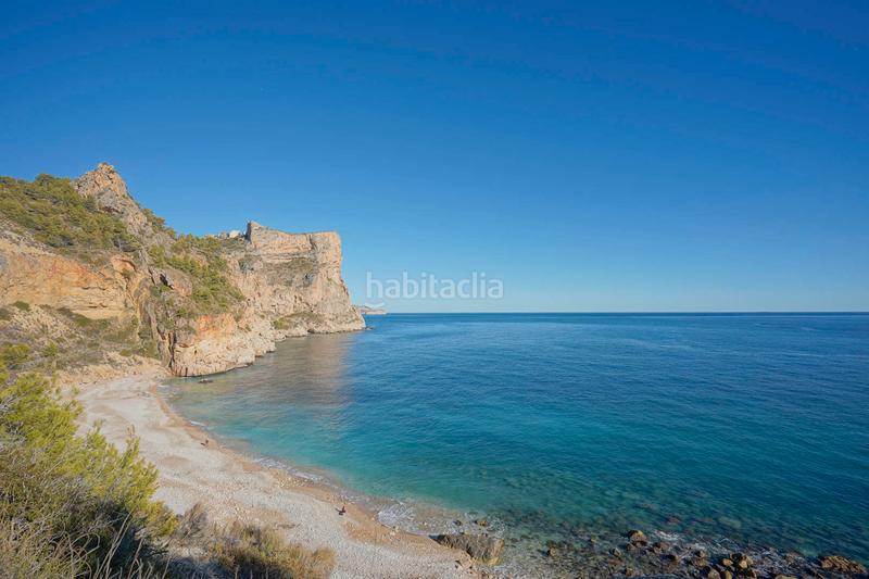 Foto fd7afc13-ce56-4b77-bff1-8c02e817c6d4. Maison jumelée dans Centro Poble Nou de Benitatxell (el)