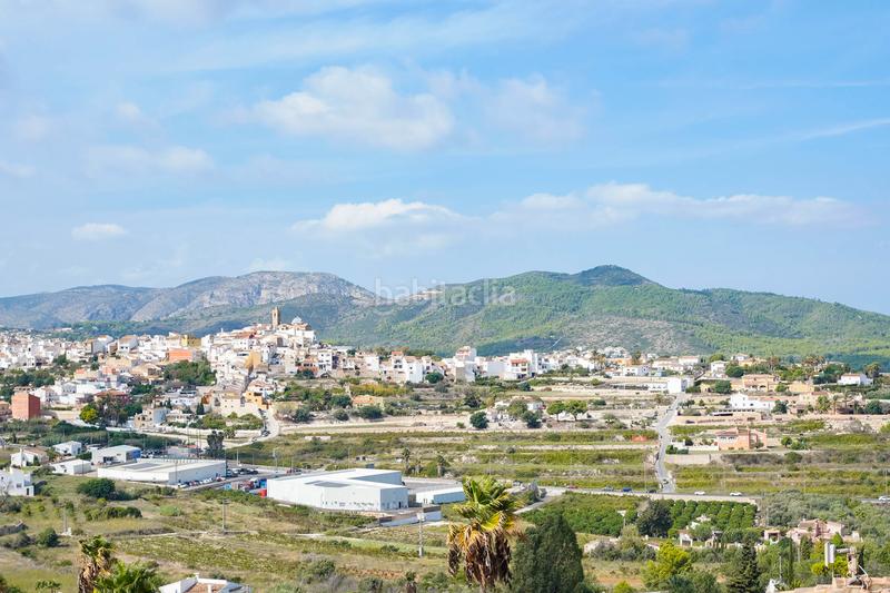 Foto f6dbe7b7-1f45-47b3-83ba-d5cb8e65cf0c. Reihenhaus in Centro Poble Nou de Benitatxell (el)