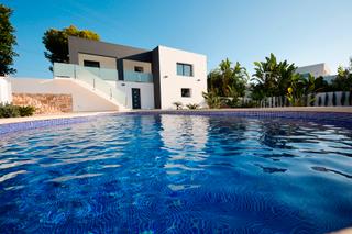 Casa a Pueblo