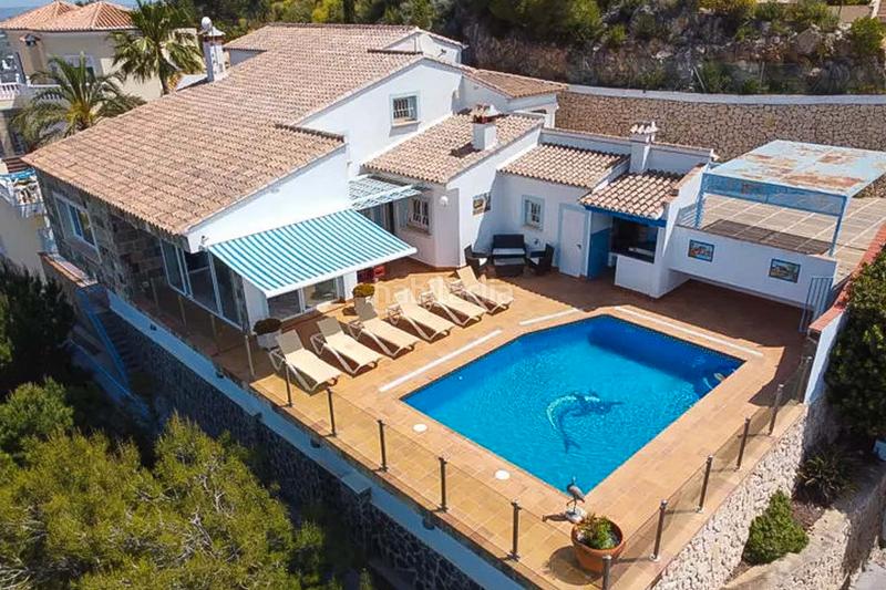 Foto 00bf82bc-02bc-481f-b948-c540bfea9906. Casa in Casco Urbano Moraira