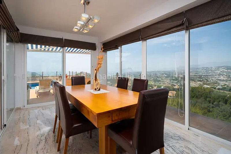 Foto 97fba578-f4b2-4340-bfe4-56b681a1696c. Casa in Casco Urbano Moraira