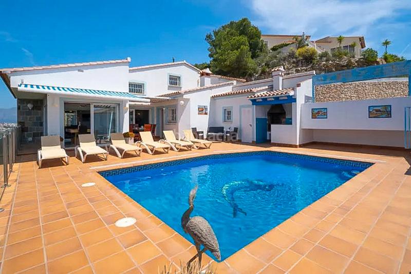 Foto adec2311-49e3-4e67-bdfc-56698a9b7e9d. Casa in Casco Urbano Moraira