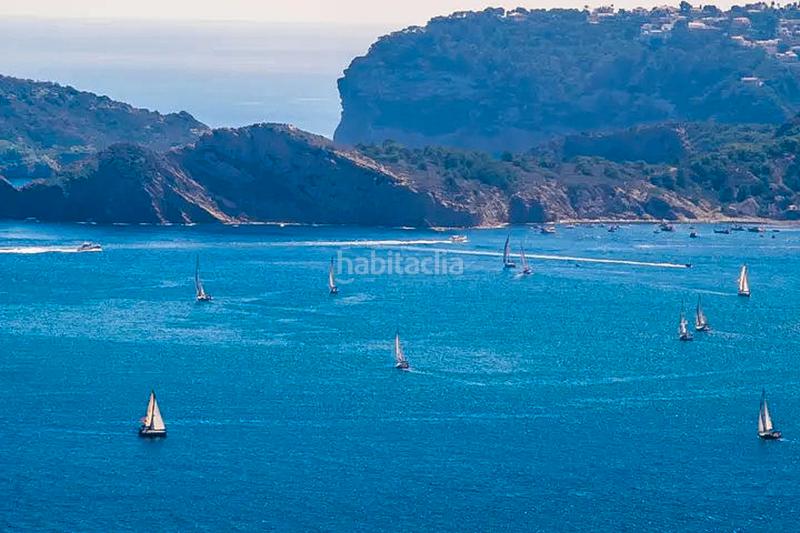 Foto 605d1b78-7c44-422c-8a26-a4d20eec2044. Maison dans Casco Urbano Moraira