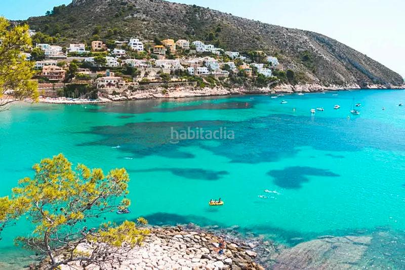 Foto af4d337c-3ae8-4ad3-98bb-0714a4d37e25. Maison dans Casco Urbano Moraira